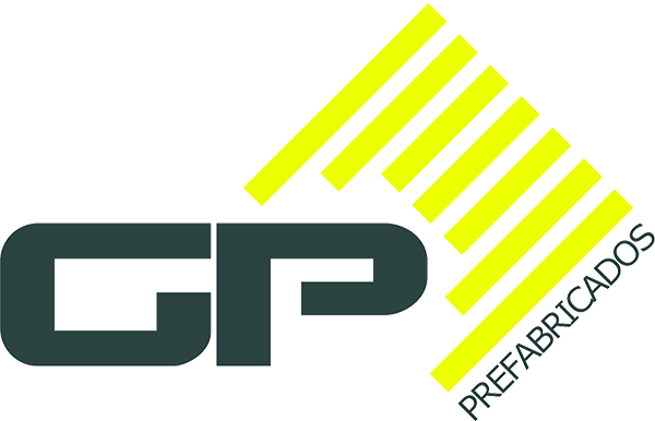 Logo GP Prefabricados postes de concreto
